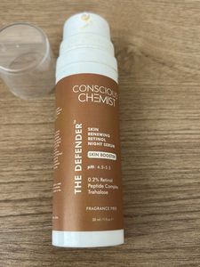 Chemist Retinol Defender Serum