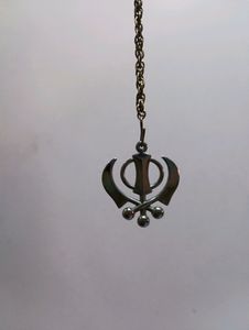 Khalsa Locket (Pendel) Without Chain