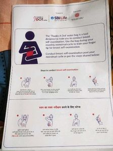 Doctor's approved Hot Water Bag