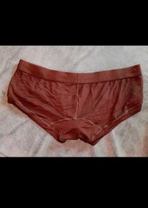 Men's Brown Briefs