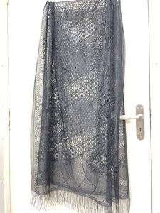 Turquoise Kurti Set with Dupatta