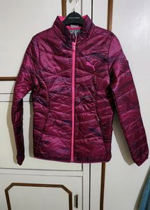 Stylish Puma Active Jacket