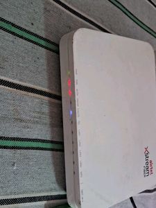 Airtel Xstream Fiber Router pick up 1