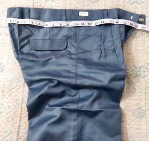 Stylish Grey Formal Trousers New 🆕✨