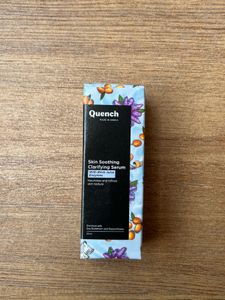 Quench Skin Soothing Clarifying Serum
