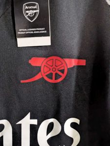 Arsenal 2023/24 Third Kit Player version Jersey