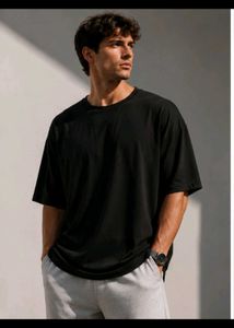 Men's Grey T-Shirt