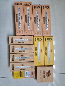 ghar soap magic Soaps pack unlimit