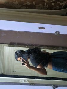 Stylish Black Blouse