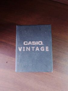 Casio F91w OG