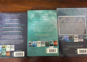 Shatter Me Series