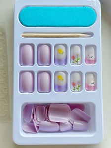Cute Press-On Nails Set