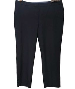 Plus Size Black Trousers