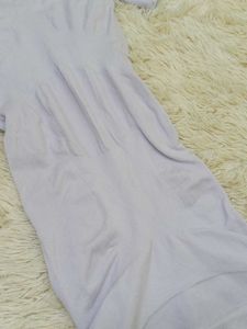 Light Purple Shapewear Tshirt