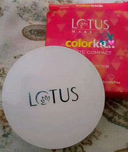 Lotus ColorKick Compact