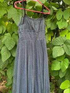 Simple Elegant Galaxy 🌌 Party Dress