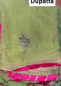 Beautiful Embroidered Kurta Set