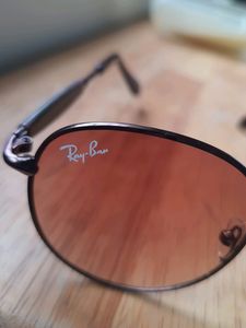 RAY-BAN brown Shades