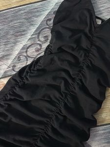 Perfect Black Bodycon Dress