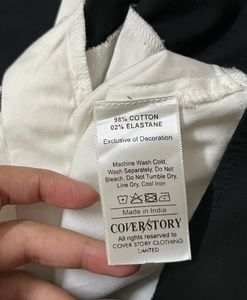 Cropped Shirt