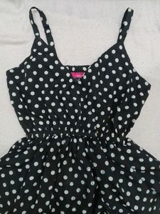 Trendy Partywear Dress For Today 140 Only