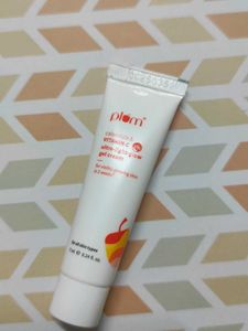 Plum Calendula & Vitamin C Gel Cream
