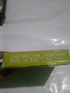 Brosis Home Round Sealing Light 15W