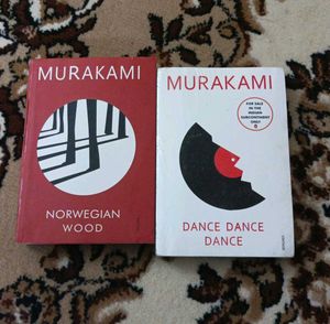 Murakami - Norwegian Wood & Dance
