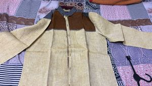 Branded Linen Morison Men's New Ethnic Kurta