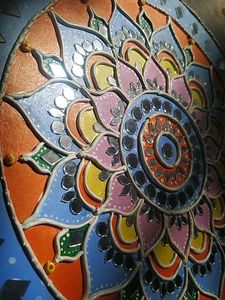 Lippan Art | Handmade | Mirror Work