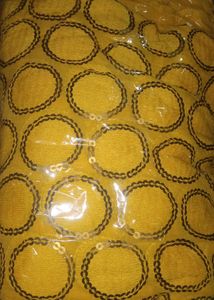 Sparkling Sequins Ethnic Blouse Fabric
