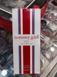 Tommy Girl Eau de Toilette Spray