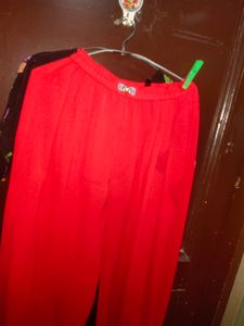 Princess Front Cut Designer Kurta With Lower S
