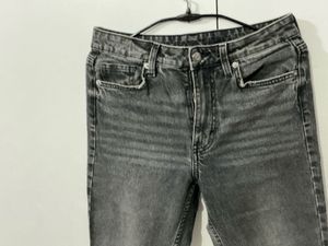 vintage straight denim