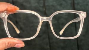 Clear Frame