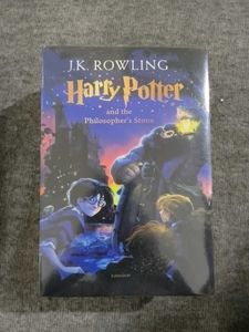 Harry Potter and the Philosopher's Stone