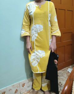 coard set cotton