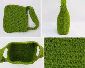 Crochet shoulder Bag 👜