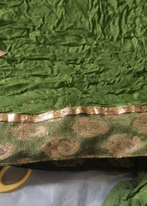 Banarsi Work Kurta and dupatta