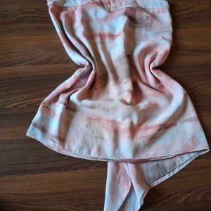 Asymmetric Skirt