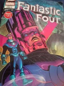 Marvel Comics: Wolverine &amp; Fantastic Four Lot