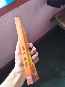 The Alchemist by Paulo Coelho