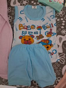 Baby Girl Clothes Bundle