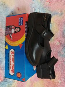 Cute Black School Shoes