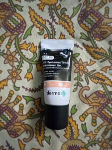 Full Tinted sunscreen