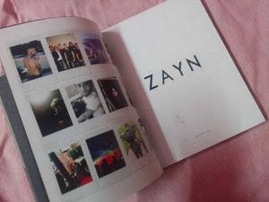 Zayn Malik Autobiography