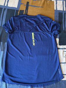 HRX Blue Active T-Shirt - New