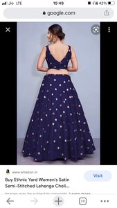 DESIGNER Lahenga