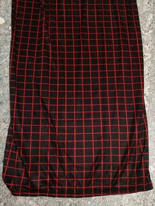 Women Nighty ( Black , Red )