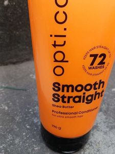 Matrix Opti.Care Smooth Straight Shampoo